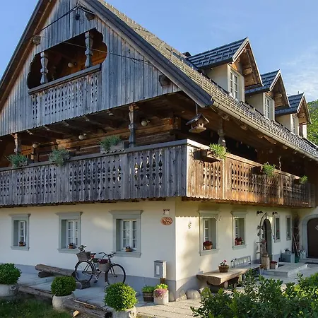 Venkovský dům Rustic House 13 Bohinj