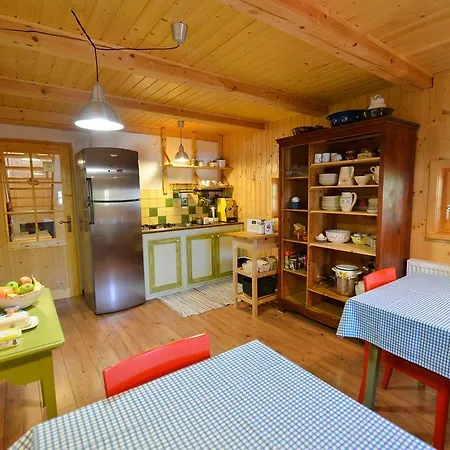 Venkovský dům Rustic House 13