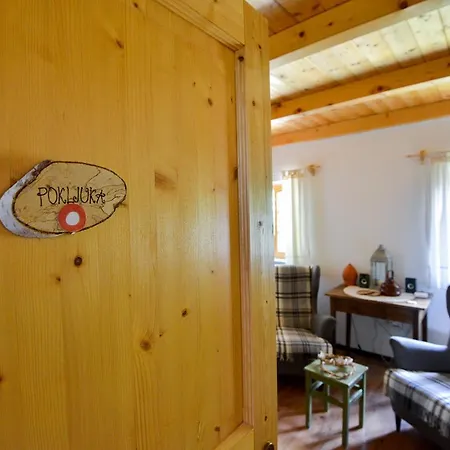 Rustic House 13 * Bohinj
