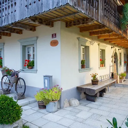 Rustic House 13 Casa di campagna