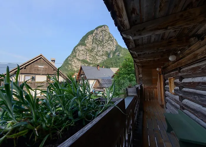 Rustic House 13 * Бохинь