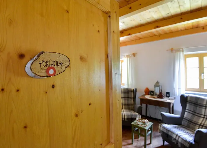 Rustic House 13 * Бохинь