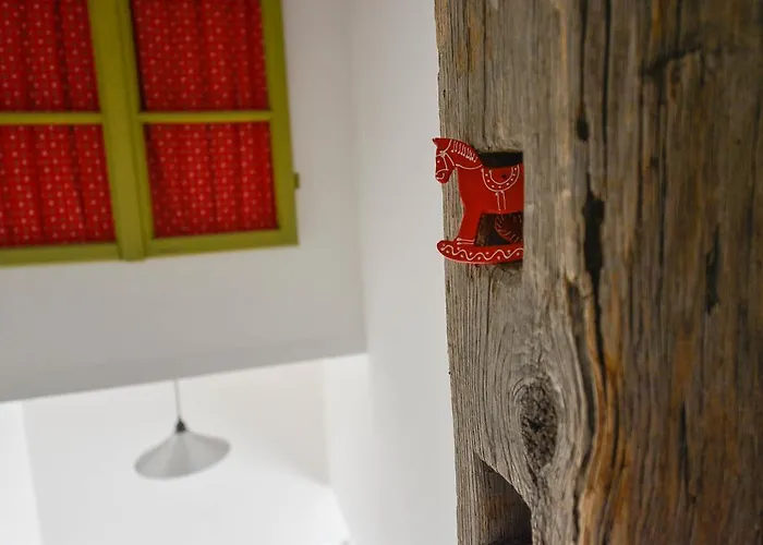 בית כפרי Rustic House 13