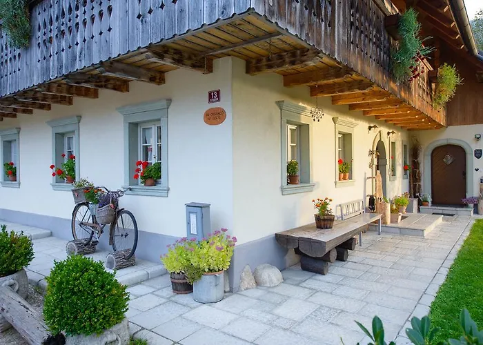 Rustic House 13 Летний дом