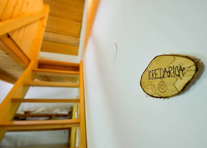 Летний дом Rustic House 13