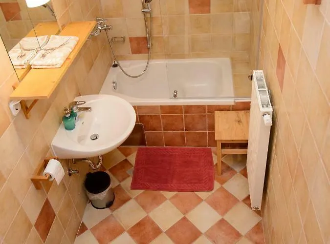 בית כפרי Rustic House 13